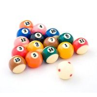 ШАРЫ ARAMITH SUPER ARAMITH PRO-CUP TV POOL Ø57,2ММ