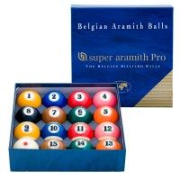 ШАРЫ ARAMITH SUPER ARAMITH PRO-CUP TV POOL Ø57,2ММ