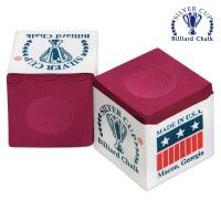 Мел Silver Cup Red 12шт.