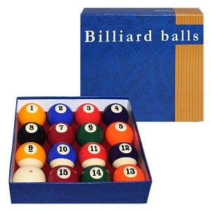 ШАРЫ CHAMPION PRO POOL Ø57,2ММ