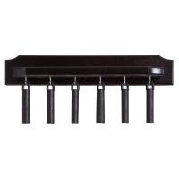 КИЕВНИЦА ВЕНЕРА ДЛЯ 6 КИЕВ ДУБ ТЕМНО-КОРИЧНЕВАЯ (09519)