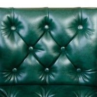 Кресло бильярдное из ясеня (мягкое сиденье + мягкая спинка, цвет махагон)