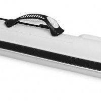 ТУБУС PREDATOR RACER 2X2 БЕЛЫЙ/ЧЁРНЫЙ