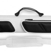 ТУБУС PREDATOR RACER 2X2 БЕЛЫЙ/ЧЁРНЫЙ