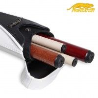 ТУБУС PREDATOR RACER 2X2 БЕЛЫЙ/ЧЁРНЫЙ