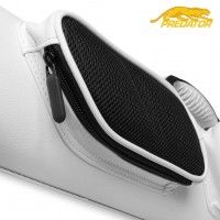 ТУБУС PREDATOR RACER 2X2 БЕЛЫЙ/ЧЁРНЫЙ