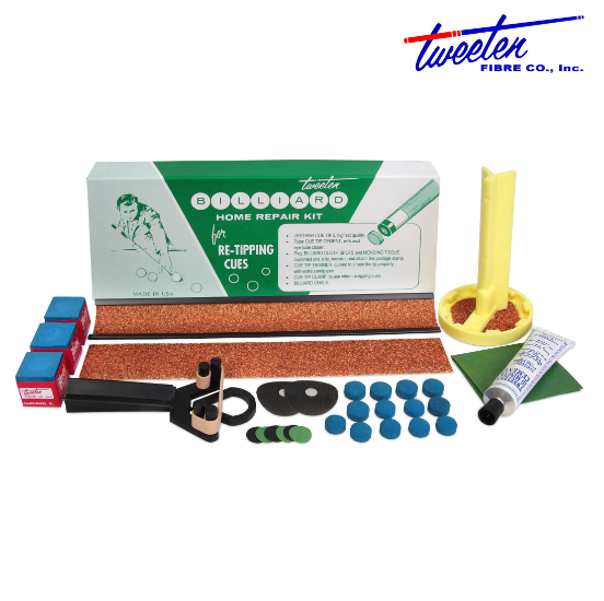 НАБОР ДЛЯ РЕМОНТА КИЯ TWEETEN HOME REPAIR KIT