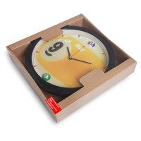 Часы Бильярд SN5026 ø29,5см