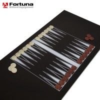 БИЛЬЯРДНЫЙ СТОЛ FORTUNA ПУЛ 3ФТ 4 В 1 С КОМПЛЕКТОМ АКСЕССУАРОВ (07736)