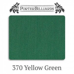 Сукно бильярдное Porter 370 Pro (60/40)