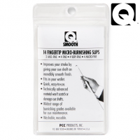 НАБОР МИКРОБУМАГИ ДЛЯ ПОЛИРОВКИ КИЯ Q SMOOTH 14ШТ.