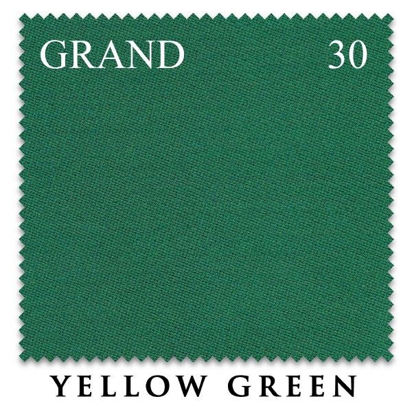 Сукно GRAND 30 200см Yellow Green