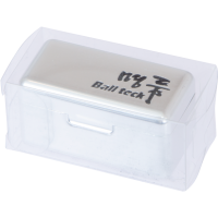 Мел «Ball teck PRO II» (2 шт, в серебристой металлической коробке) синий