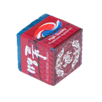 Мел «Ball teck PRO II» (2 шт, в серебристой металлической коробке) синий