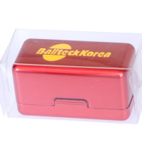 Мел «Ball teck PRO II» (2 шт, в красной металлической коробке) синий