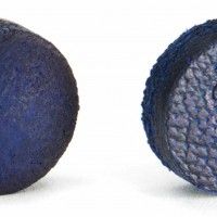 Наклейка для кия   "Galaxy Blue Core" (MH-90) 13.5 мм