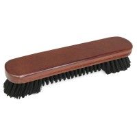 Щетка 9 нейлон коричневая 22см