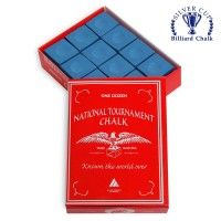 МЕЛ NATIONAL TOURNAMENT CHALK BLUE 12ШТ