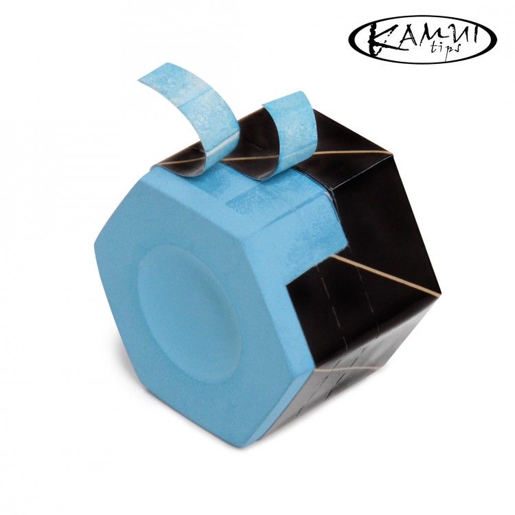 Мел Kamui Roku Pyramid Sky Blue 1шт.