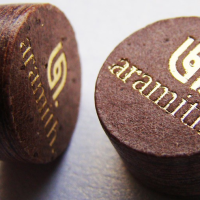 НАКЛЕЙКА ДЛЯ КИЯ ARAMITH Ø13ММ (M)