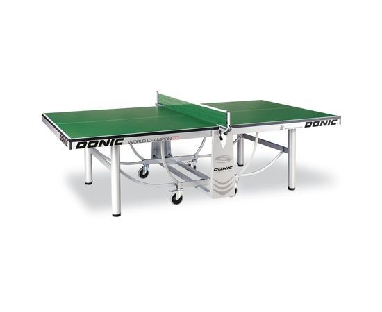 Теннисный стол DONIC WORLD CHAMPION TC GREEN (без сетки)