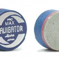 Наклейка для кия "Navigator New Alpha Pro" (Max) 13мм