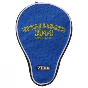 ЧЕХОЛ ПО ФОРМЕ РАКЕТКИ STIGA COMPETITION (СИНИЙ)