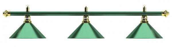 СВЕТИЛЬНИК "ALLGREEN" 3 ПЛАФОНА (75.000.03.0)