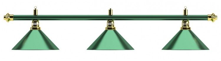 СВЕТИЛЬНИК "ALLGREEN" 3 ПЛАФОНА (75.000.03.0)